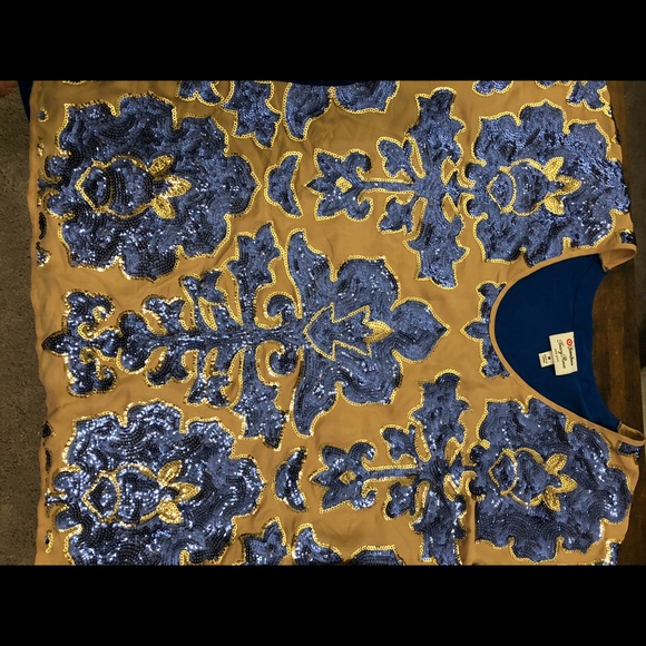 Tracy Reece designer Top - Picture 2 of 6